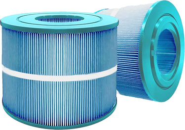 Hot Tub Things 282 Microban Filter 2‑Pack – Replaces Bullfrog 10‑00282 – for A/R/X Series (2018+)
